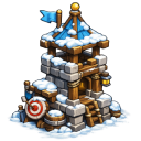 Archery tower