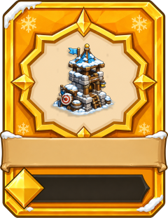 Archer House card, Legendary