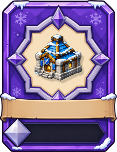 Knight House card, Epic