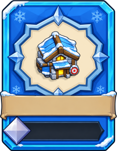 Lancer House card, Rare