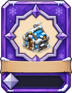 Monk House card, Epic