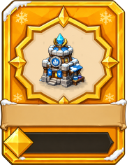 Wizard House card, Legendary